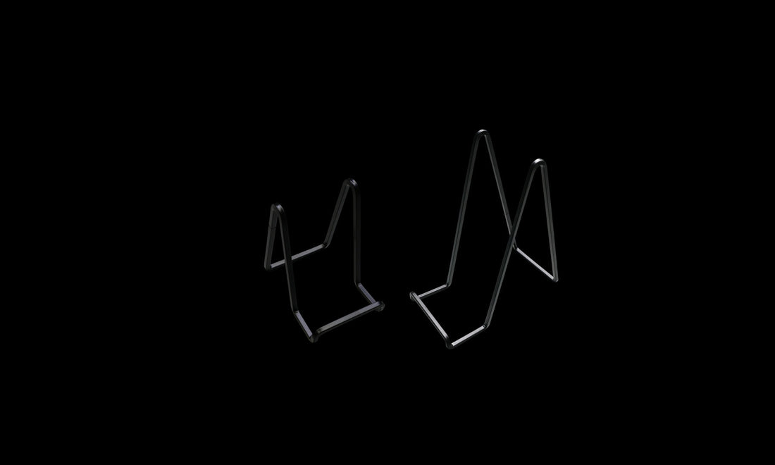 Staffelei No.1 und No. 2