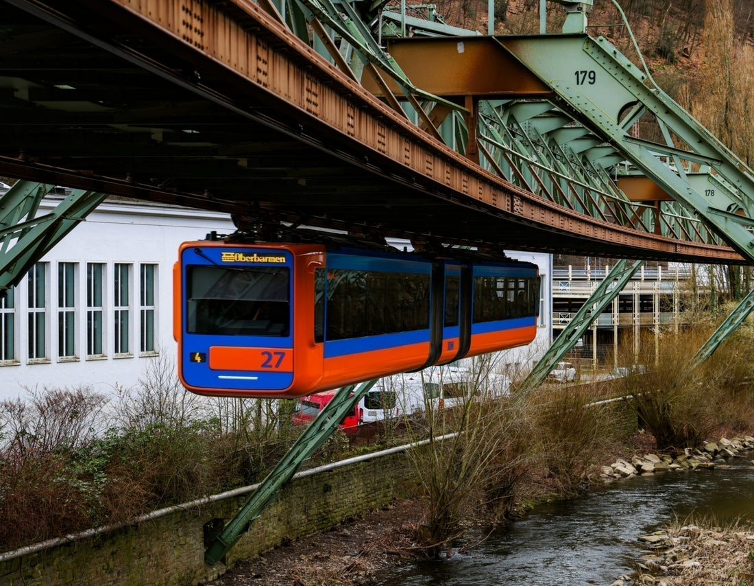 125 Jahre Wuppertaler Schwebebahn Familienfest