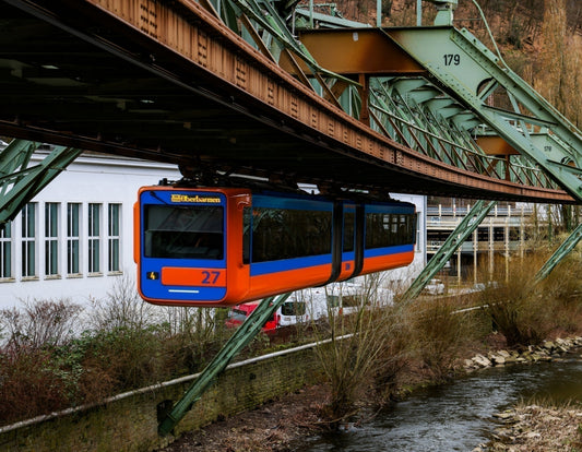 125 Jahre Wuppertaler Schwebebahn Familienfest