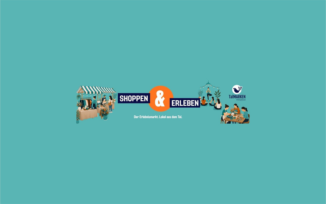 TalMARKEN „Shoppen und Erleben“ im November