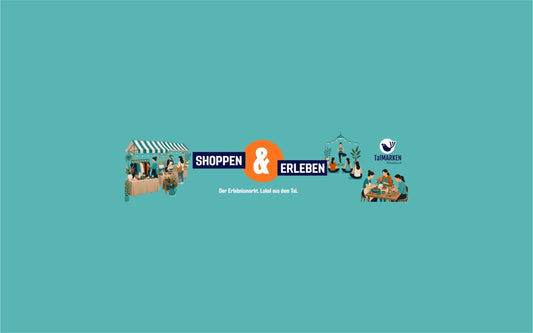 TalMARKEN „Shoppen und Erleben“ im November
