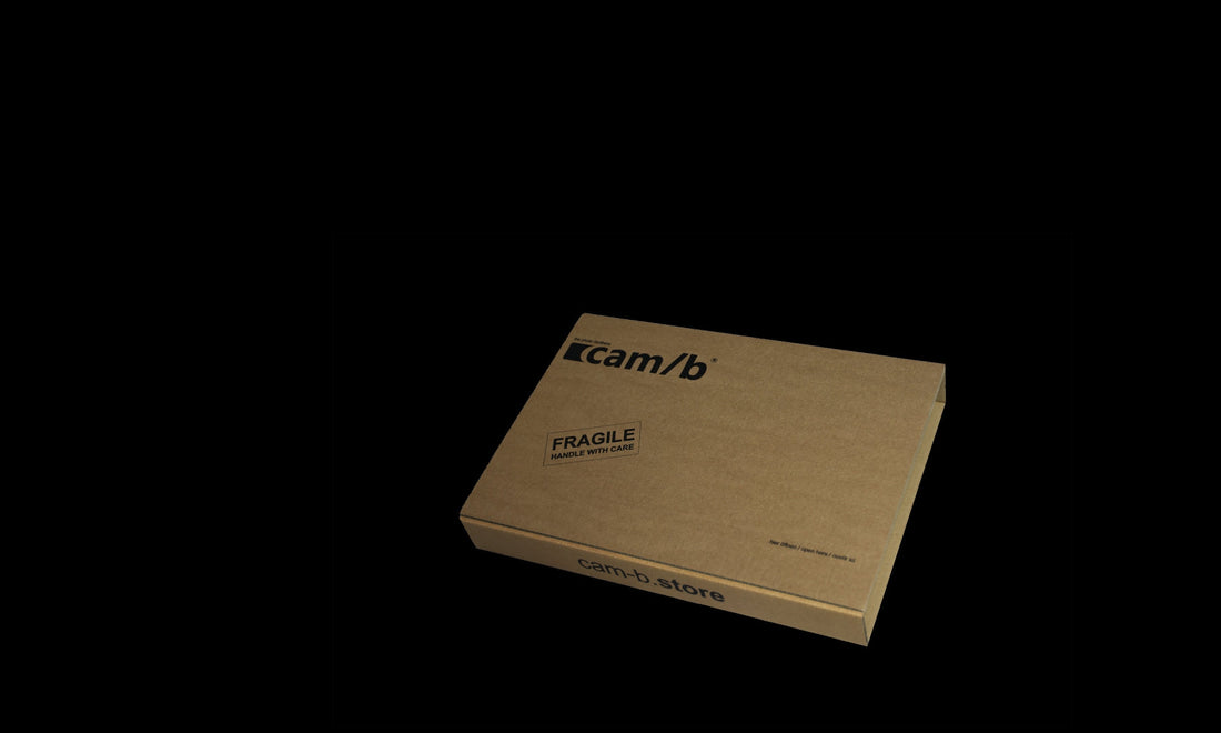 Versand de Luxe - Unsere Versandkartons