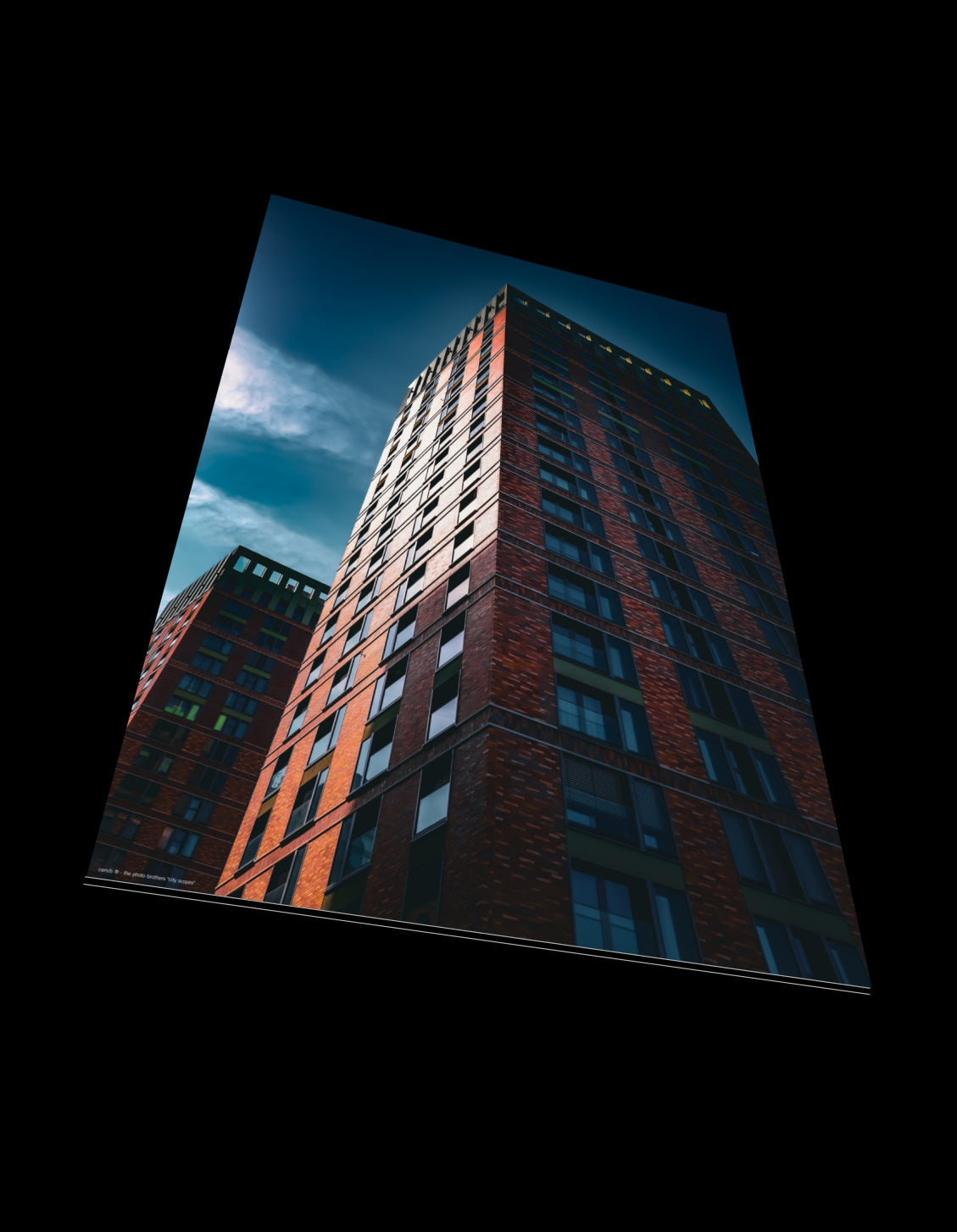 Kollektion Architektur