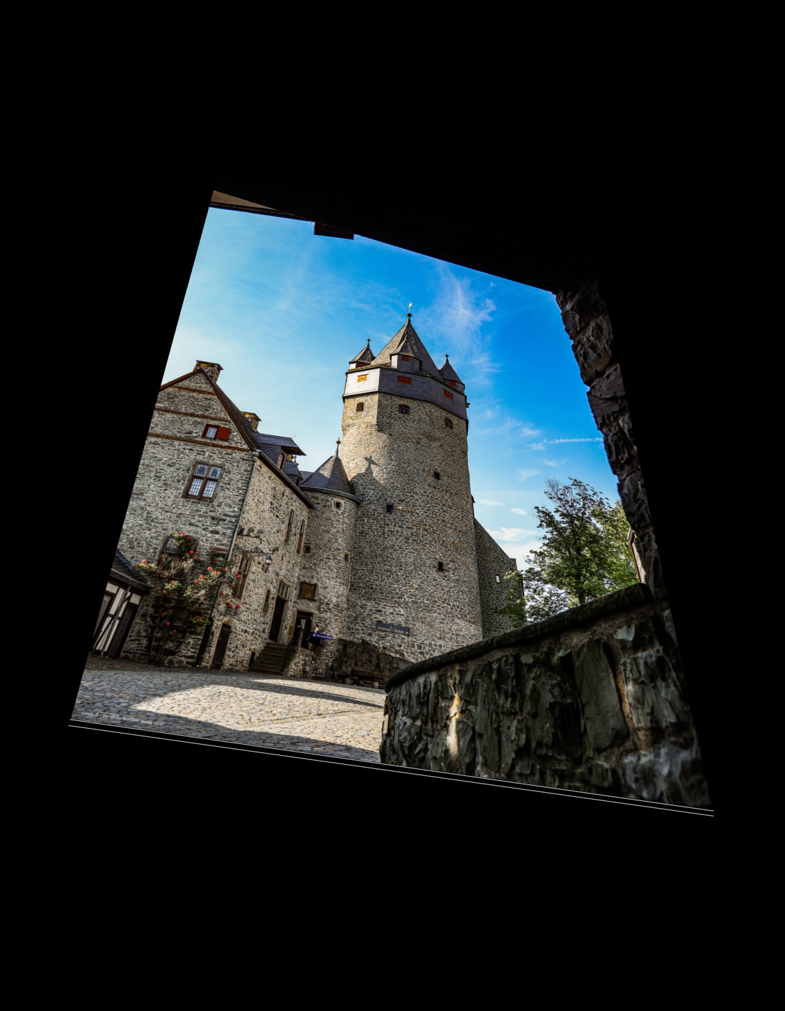 Kollektion Schlösser und Burgen