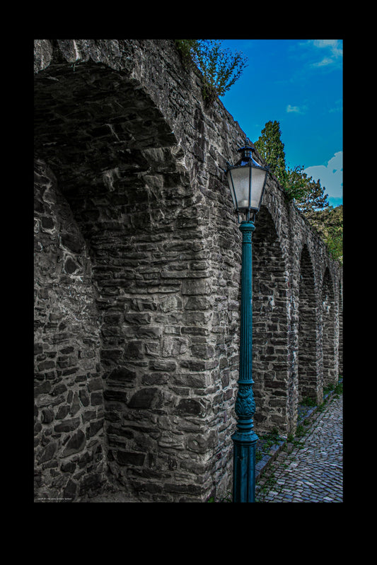 Wall Art "lantern"