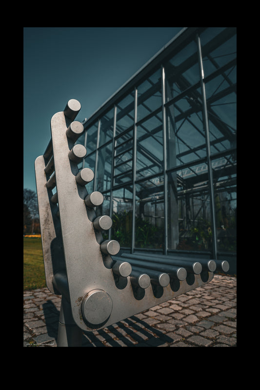 Wandbild "take a break"