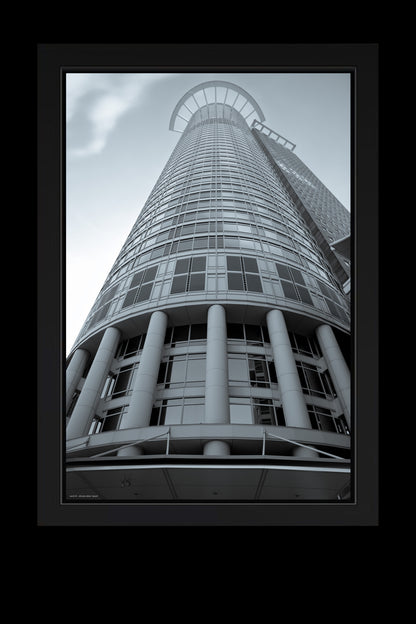 Wandbild "ascent" Limitierte Edition Nr. 1/5