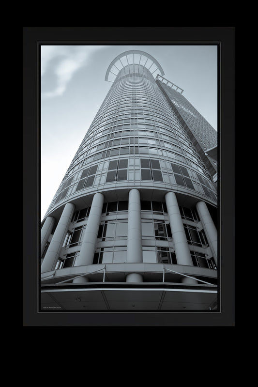 Wandbild "ascent" Limitierte Edition Nr. 1/5