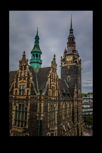 Wandbild "neo-gothic"