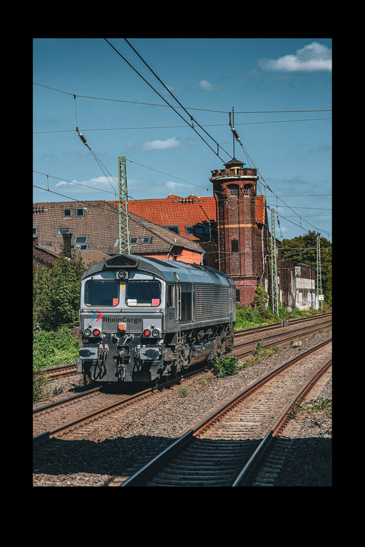 Wandbild "grounded legacy"