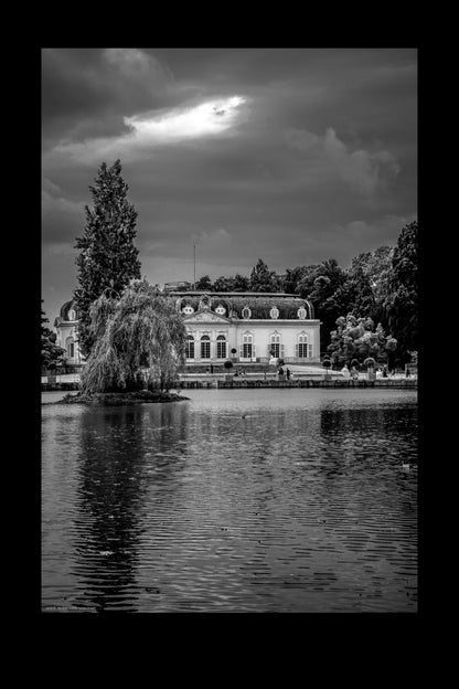 Wandbild "echoes of myth"