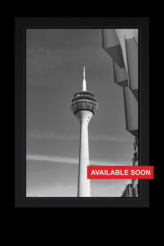 Wandbild "apex" Limitierte Edition Nr. 1/5