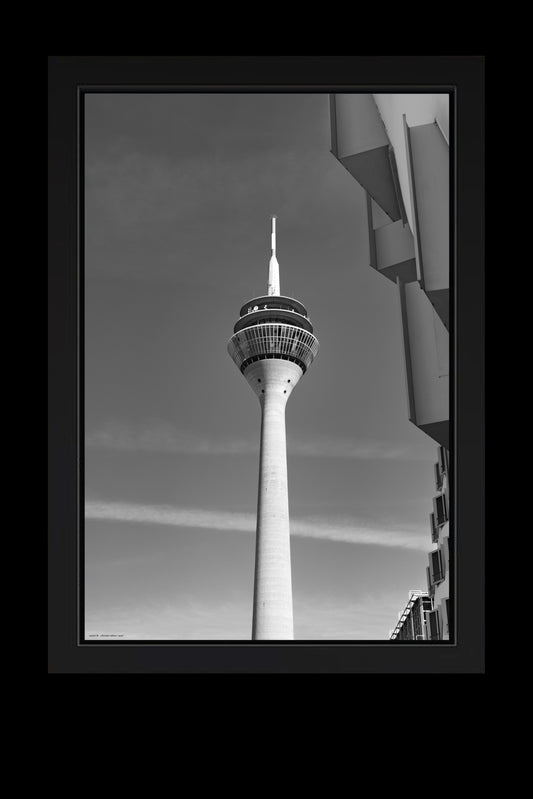 Wandbild "apex" Limitierte Edition Nr. 1/5