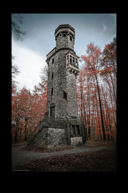 autumn mood tower