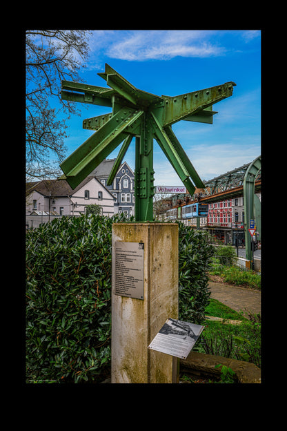 Wandbild "vohwinkel"