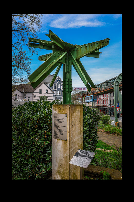 Wandbild "vohwinkel"