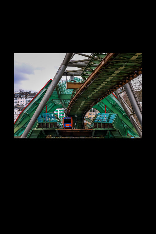 Wandbild "retro revival"