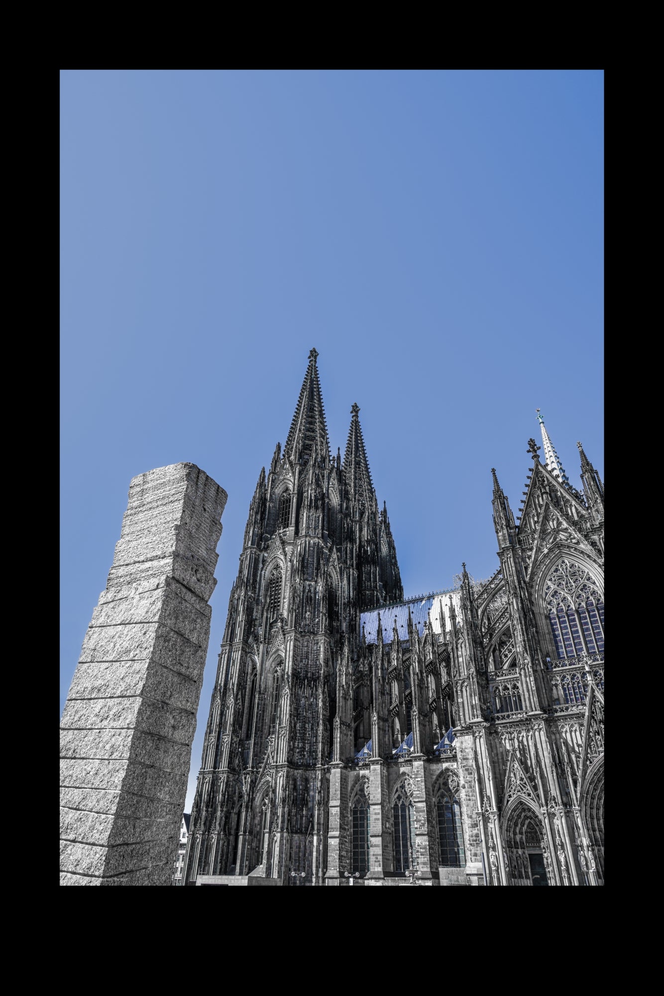 Wandbild "the dom"