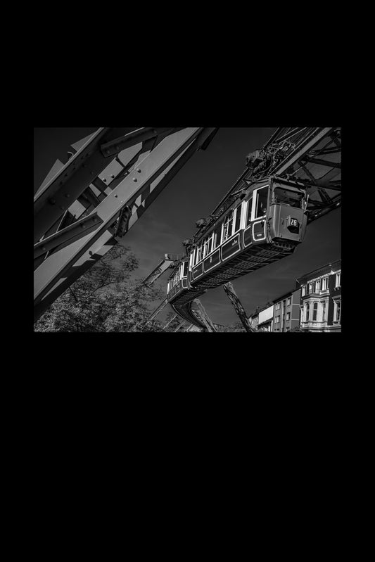 Wandbild "timeless"