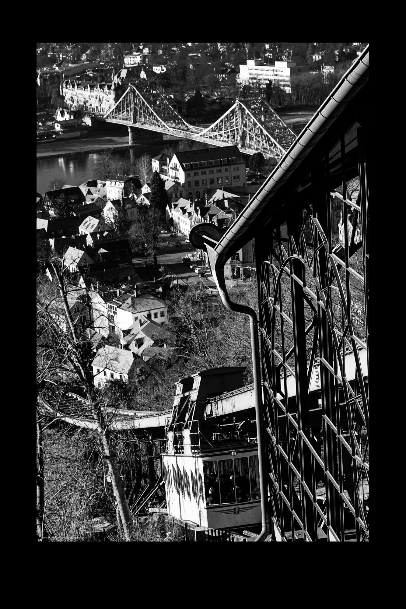 Wall Art "vantage point"