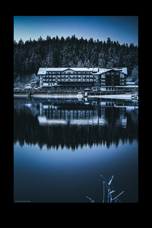 Wandbild "the shining"