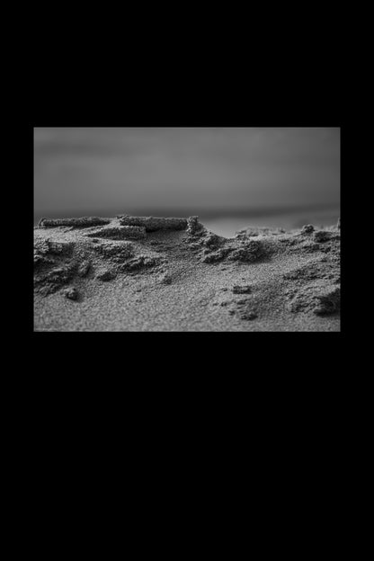 sand