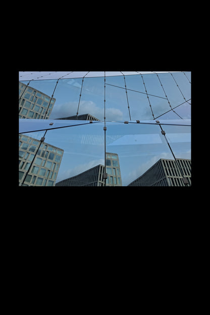 Wandbild "mirror, mirror"