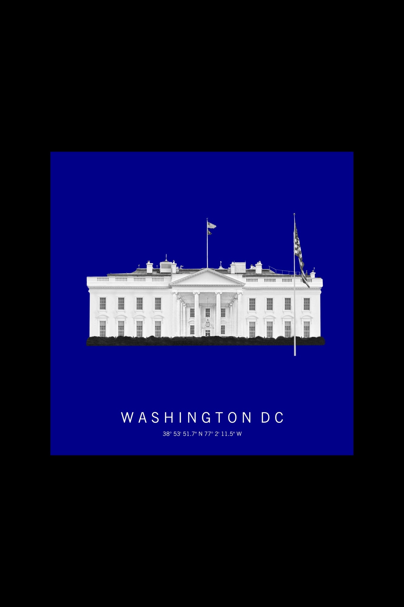 Wandbild "washington dc"