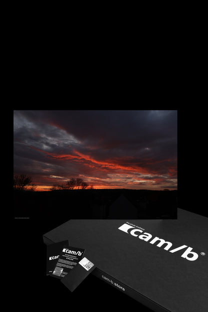 black sundown