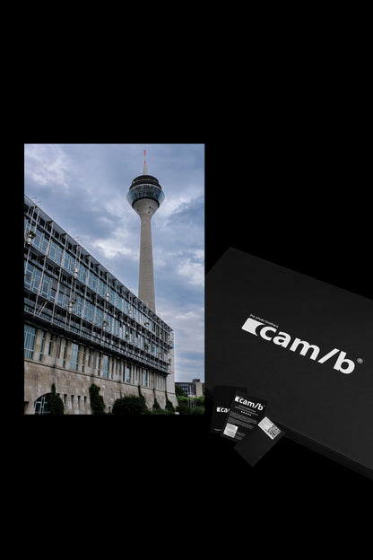 Wandbild "urban concrete"