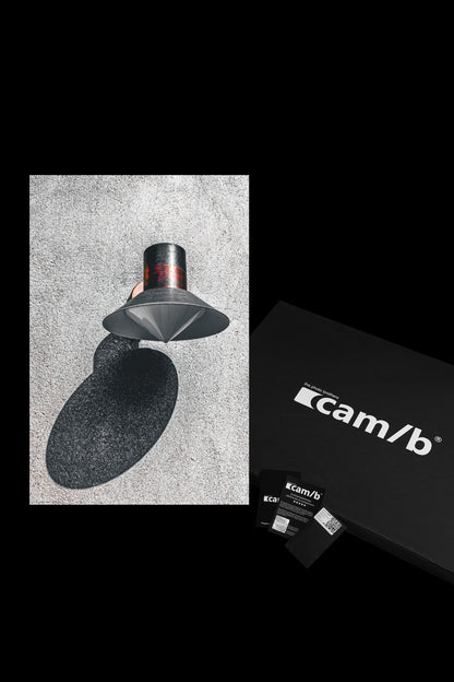 Wall Art "forgotten light"