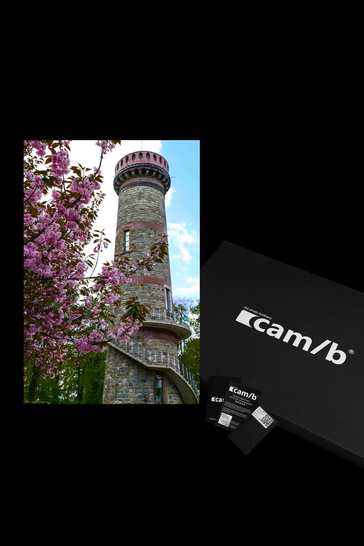 spring tower