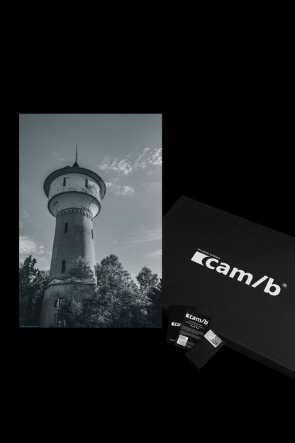 gray tower