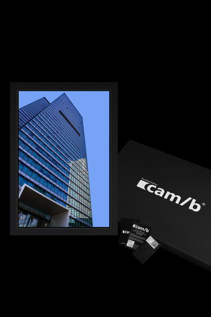 Wandbild "azure sky"