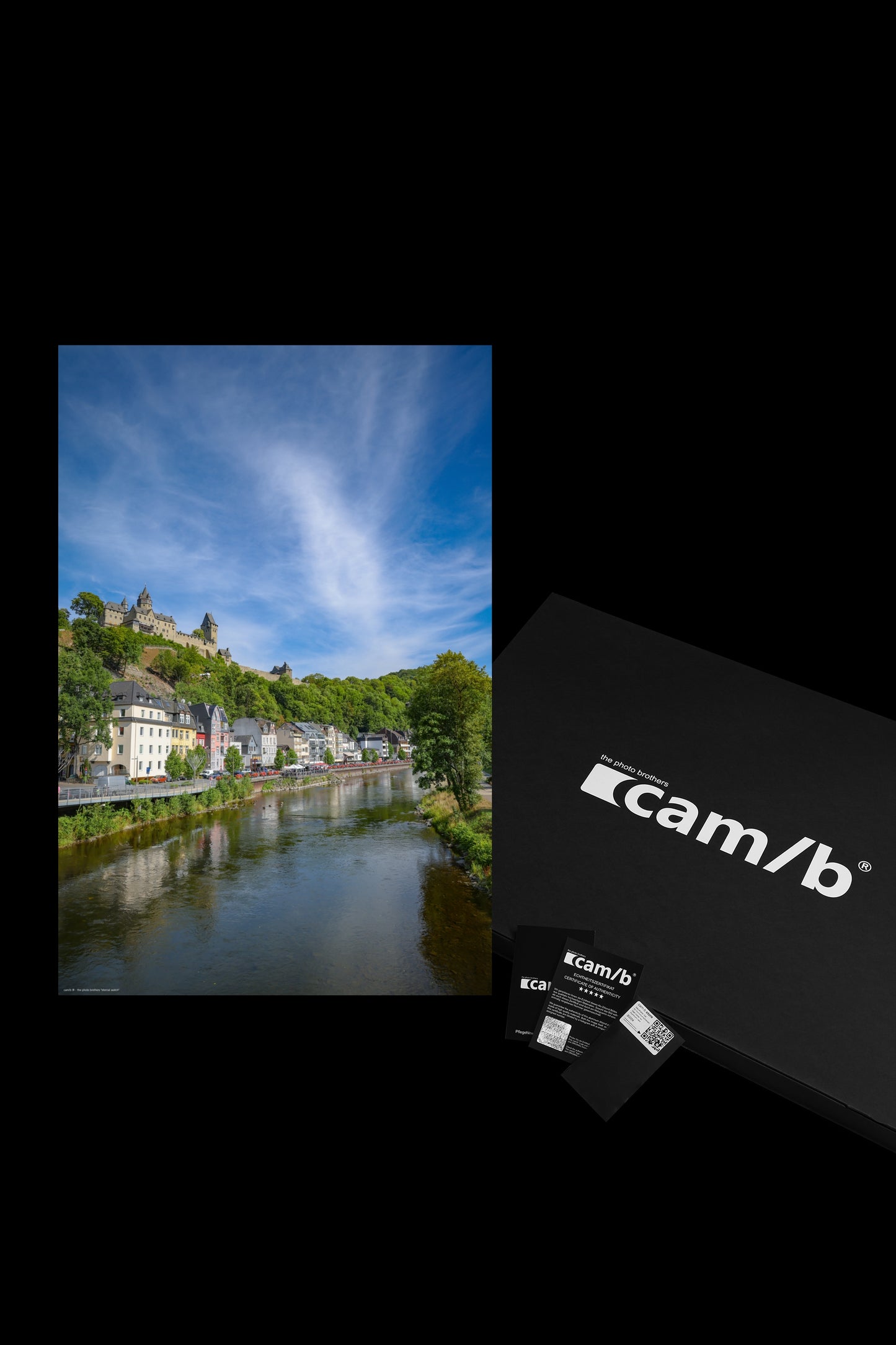 Wandbild "eternal watch"