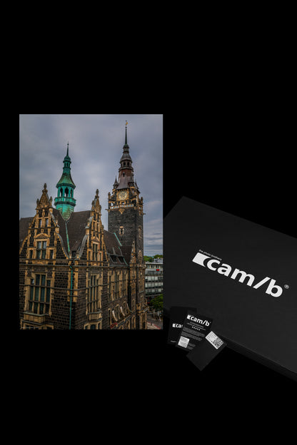 Wandbild "neo-gothic"