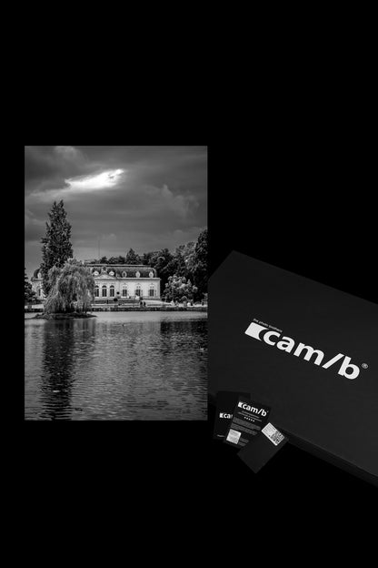 Wandbild "echoes of myth"