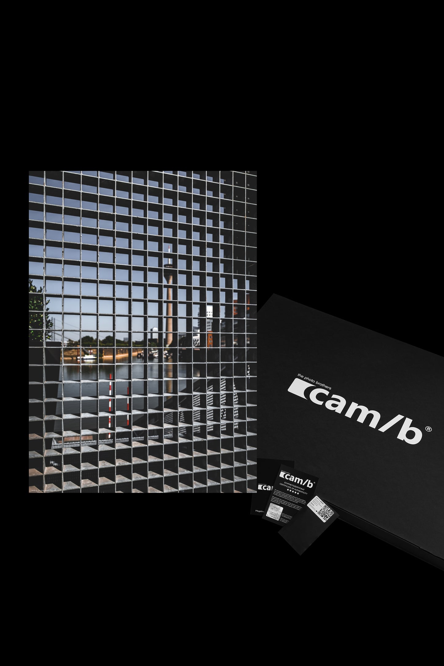 grid view
