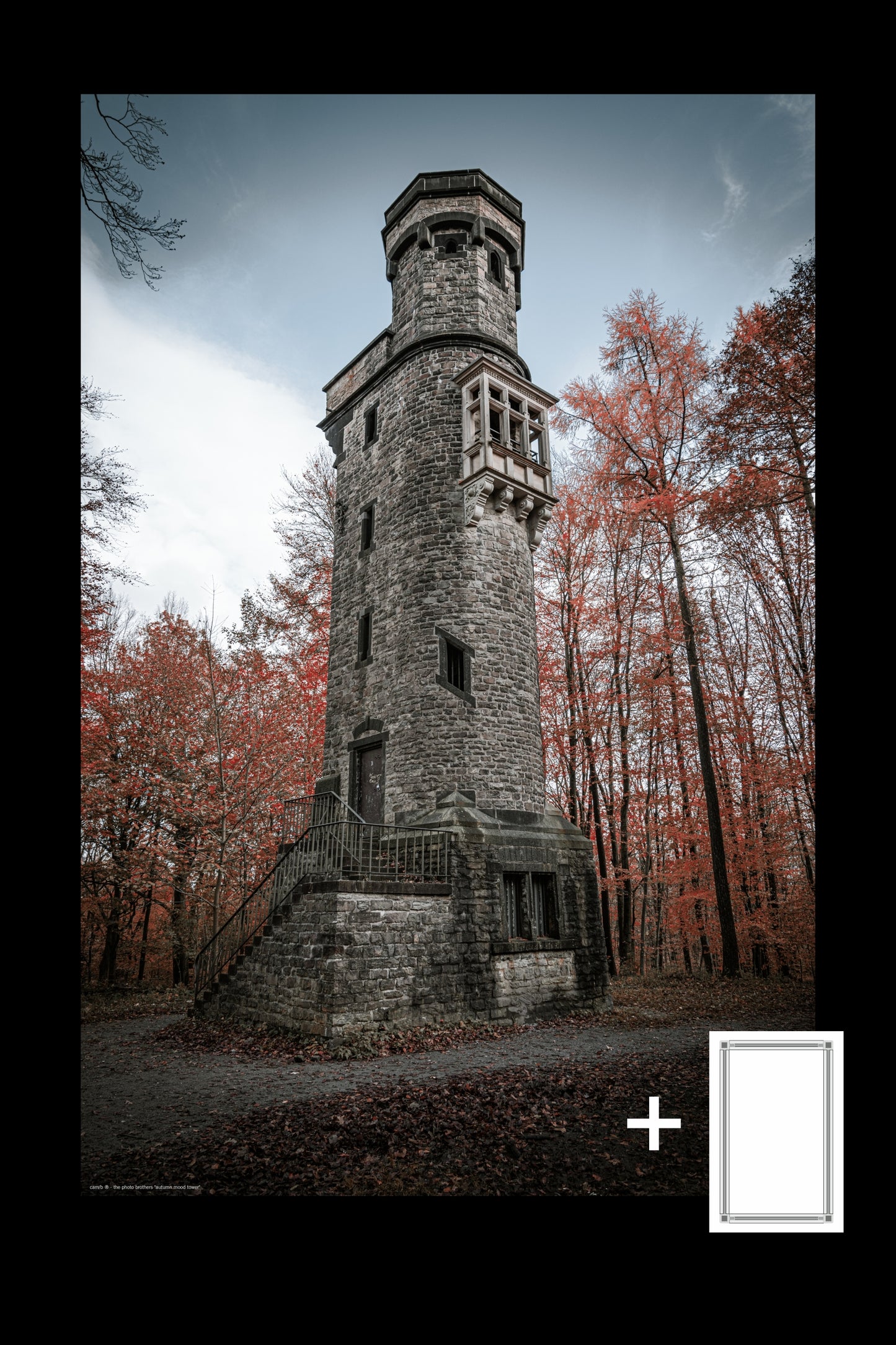 autumn mood tower