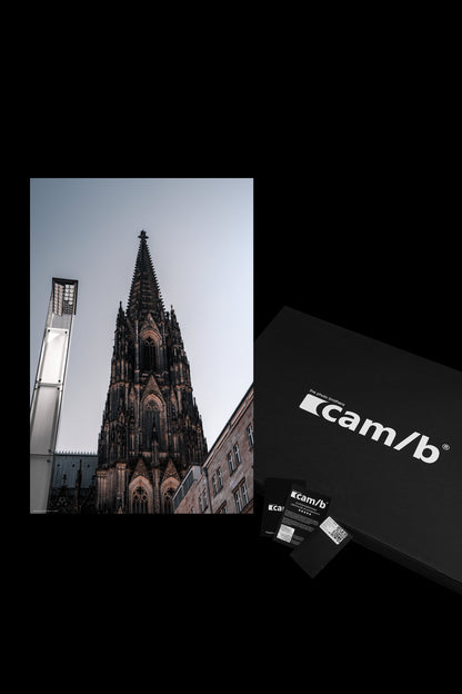Wandbild "contrast"