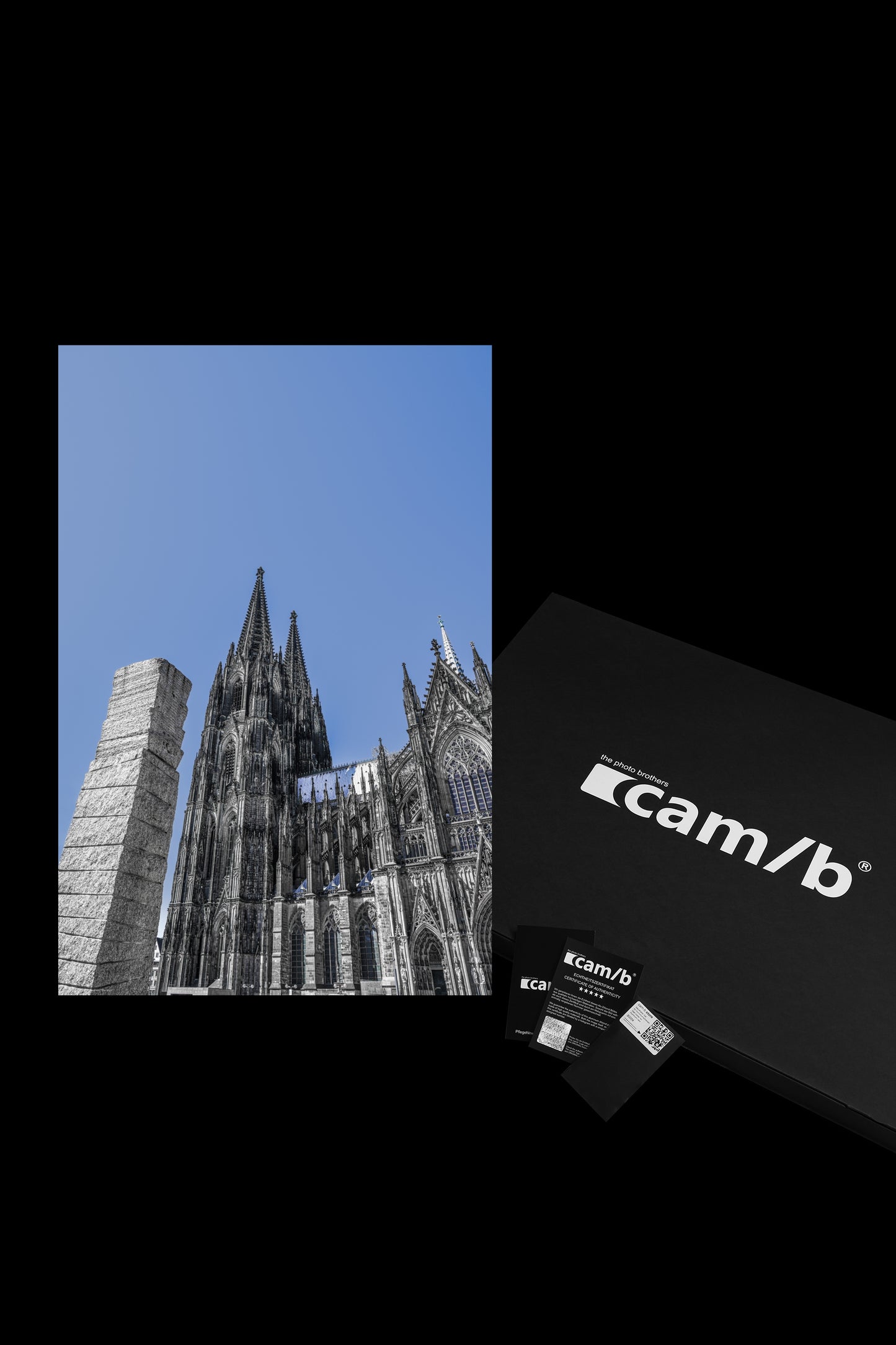 Wandbild "the dom"