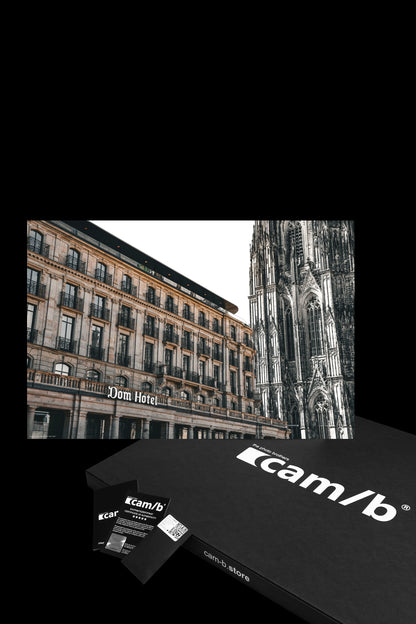 Wandbild "dom hotel"
