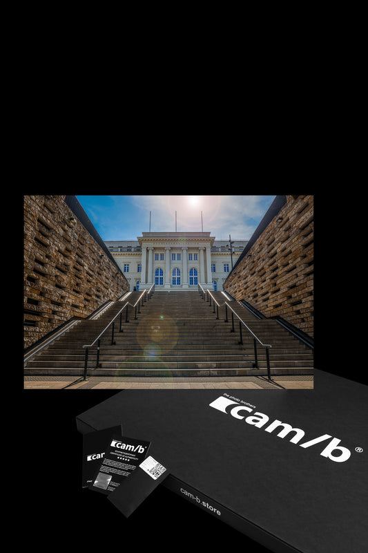 Wandbild "the ascent"