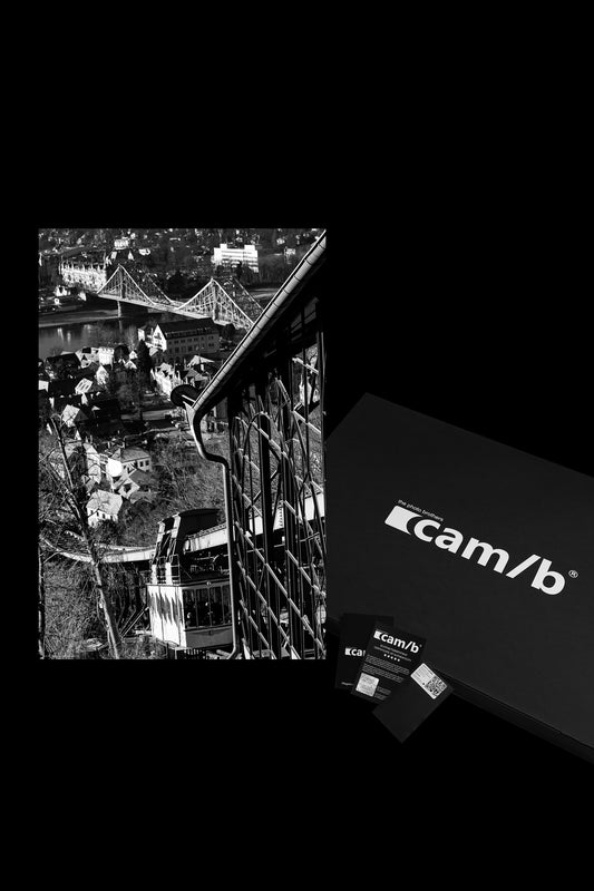 Wandbild "vantage point"