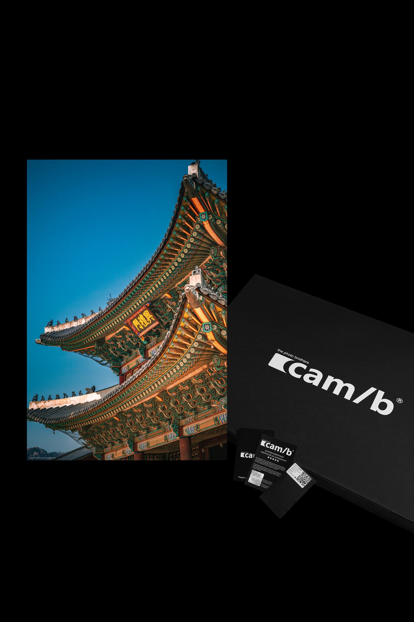 Wall Art "moment of zen"