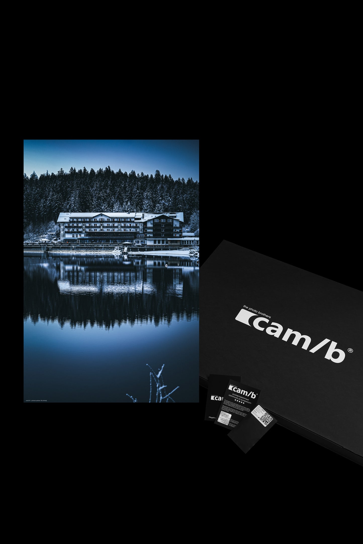 Wandbild "the shining"