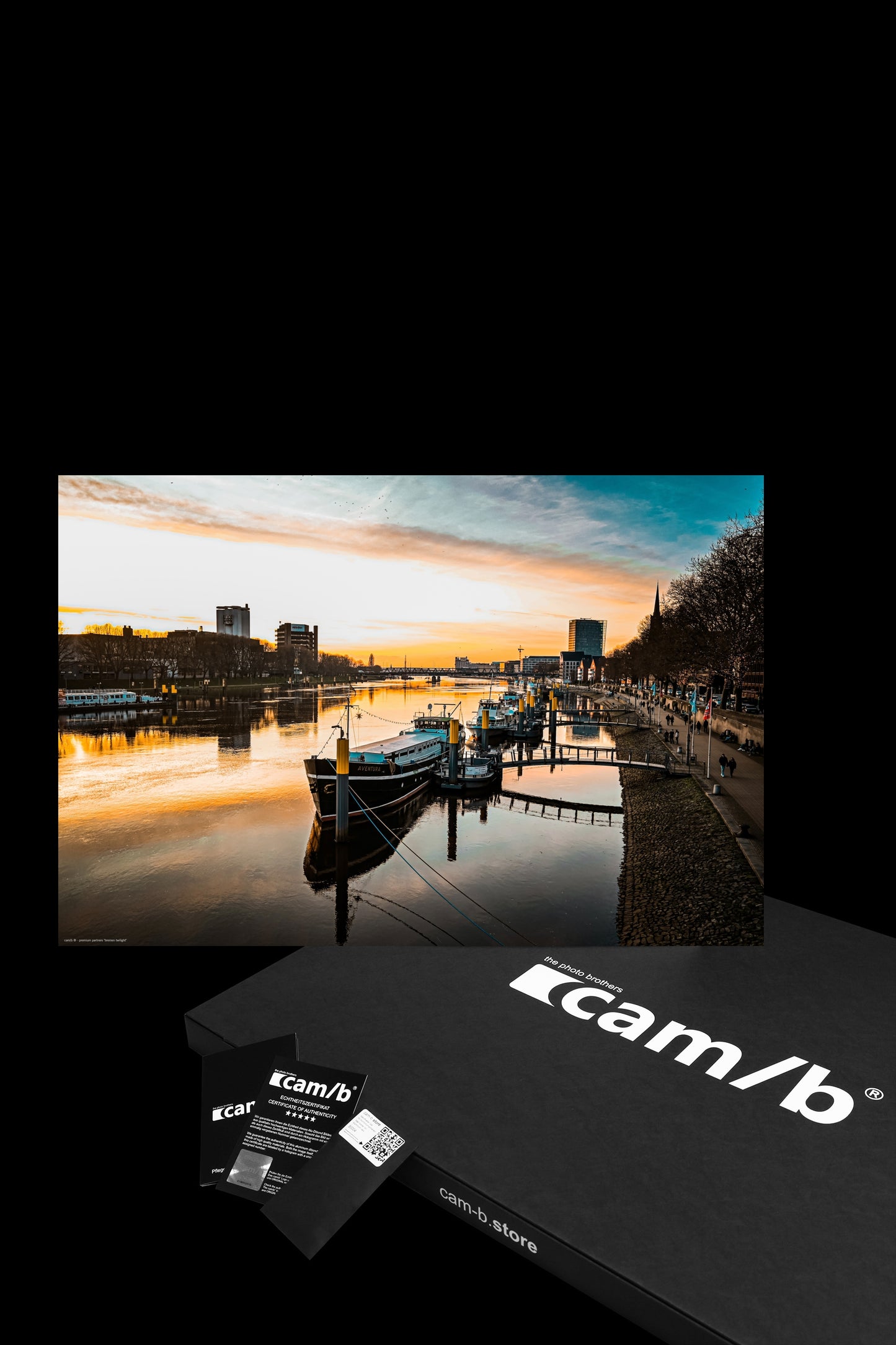 bremen twilight