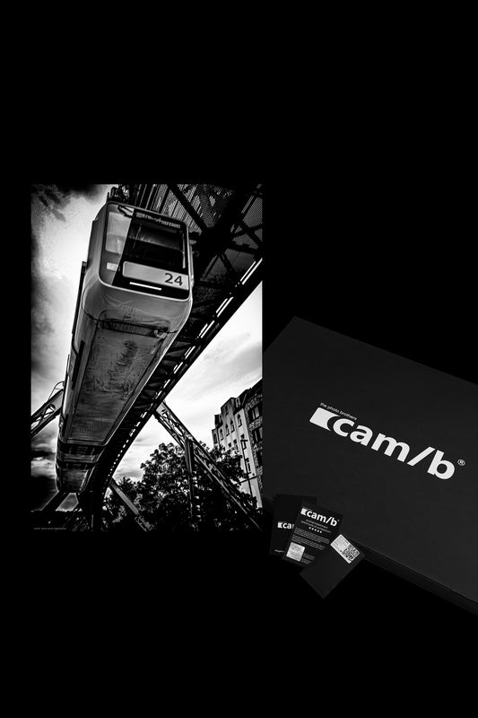 Wandbild "suspended gravity"