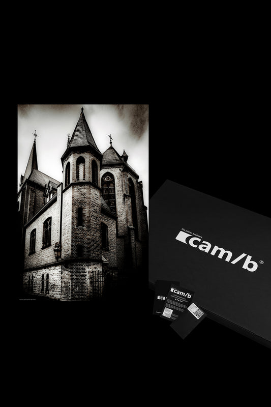 Wall Art "bates church"