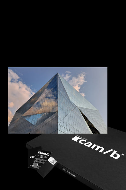 Wandbild "cube berlin"